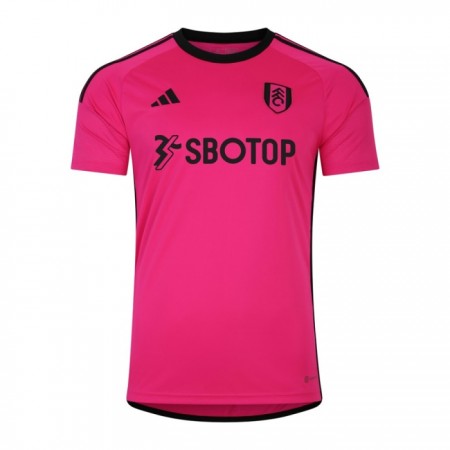 Fulham Bortedrakt 2023-24 Kortermet